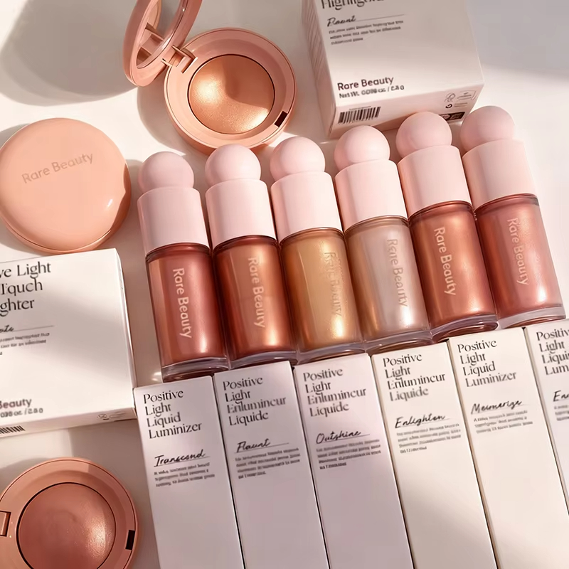 Rare Beauty Yeni Likit Allık v - Rare Beauty Makeup Kit incelemesi ve fiyatı