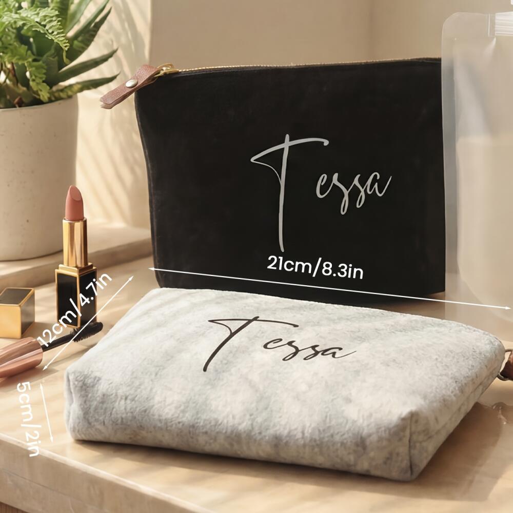 Kişiye Özel İsimli Kadife Kozm - Beauty Makeup Names incelemesi ve fiyatı