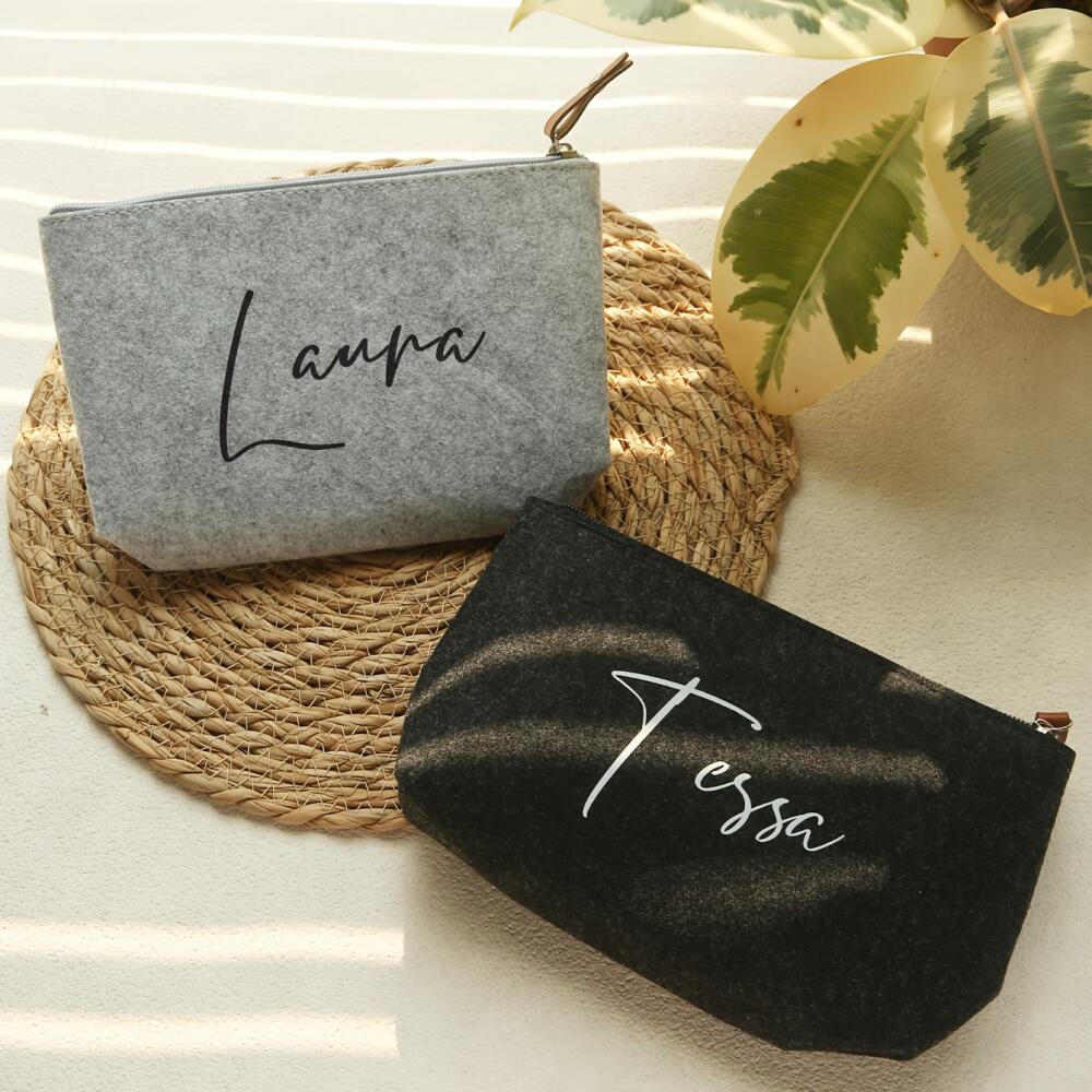 Kişiye Özel İsimli Kadife Kozm - Beauty Makeup Names incelemesi ve fiyatı