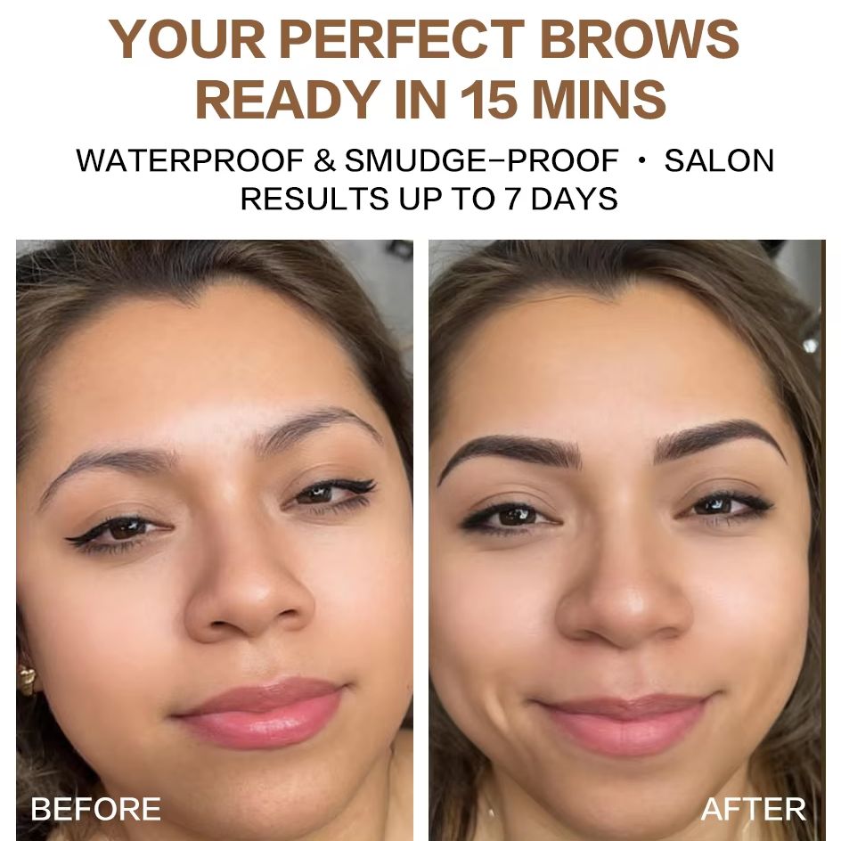 ​ ​ Su Geçirmez Kına Kaş Boyas - Bb Cream Tinted incelemesi ve fiyatı