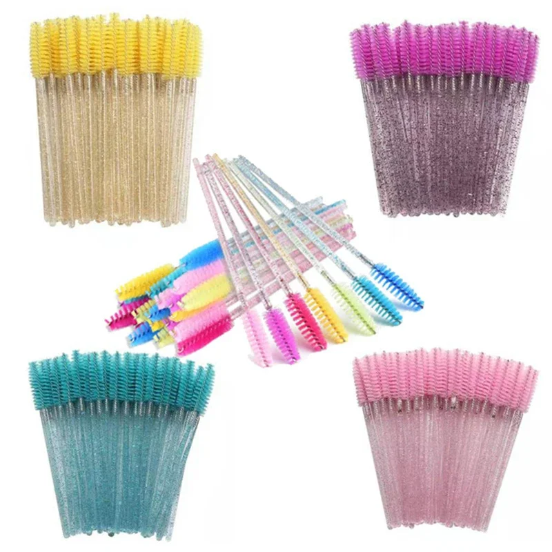 Toptan 100 ADET Maskara Spooli - Makeup Brush Set incelemesi ve fiyatı
