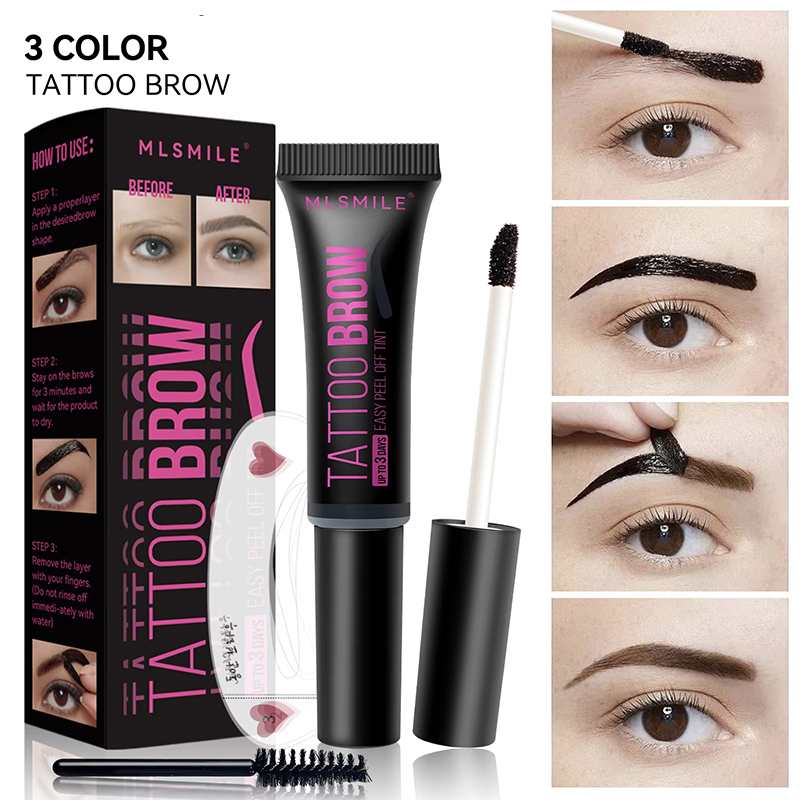 Yırtılma kaş jeli makyaj yarı  - Bb Cream Tinted incelemesi ve fiyatı