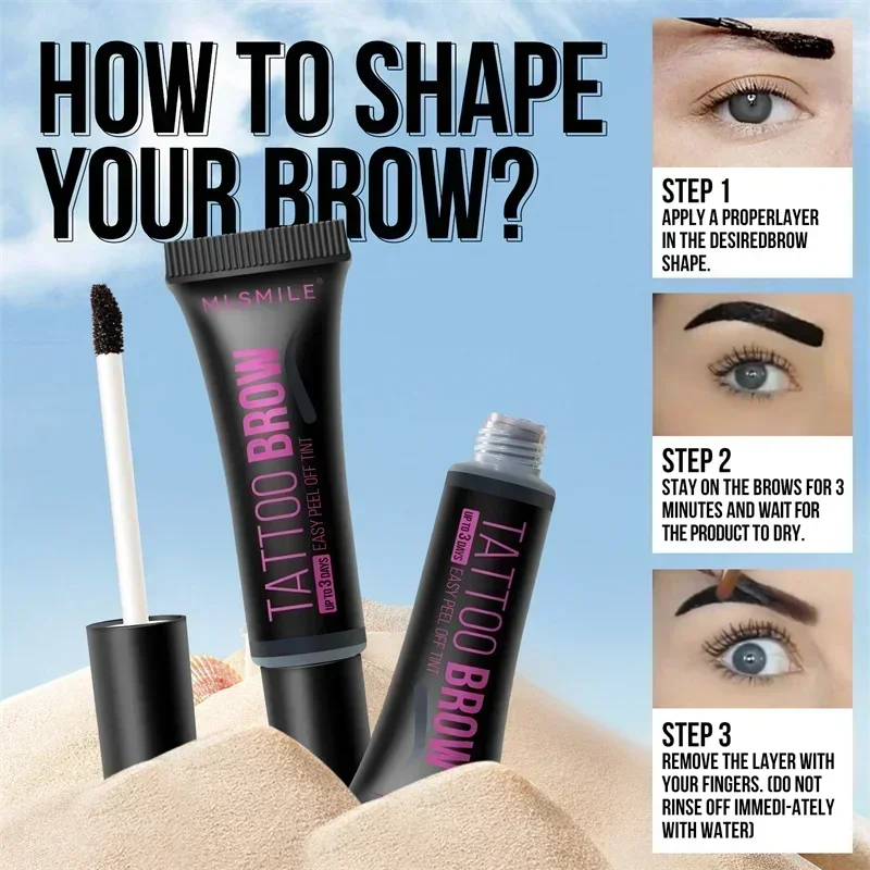 Yırtılma kaş jeli makyaj yarı  - Bb Cream Tinted incelemesi ve fiyatı