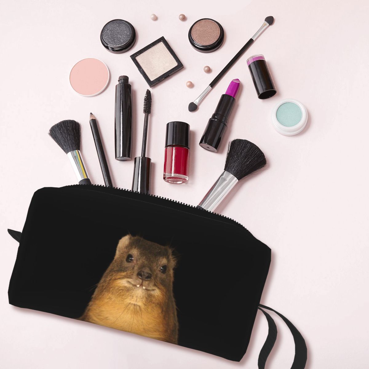 Rock Hyrax Fotoğraf Dassie Vam - Beauty Vampire Makeup incelemesi ve fiyatı