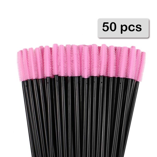 50 adet silikon maskara çubukl - Beauty Makeup Fashion incelemesi ve fiyatı